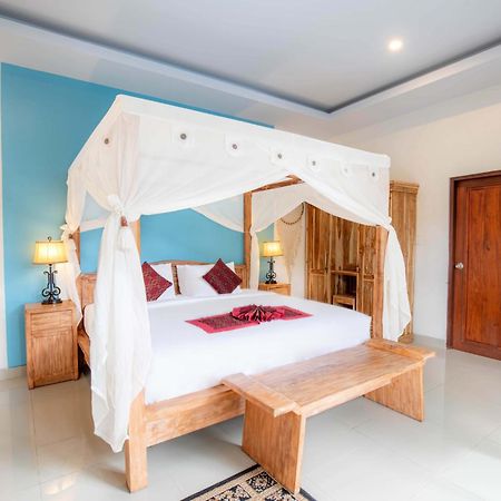 Ubud Mesari Private Pool Villa Exteriér fotografie
