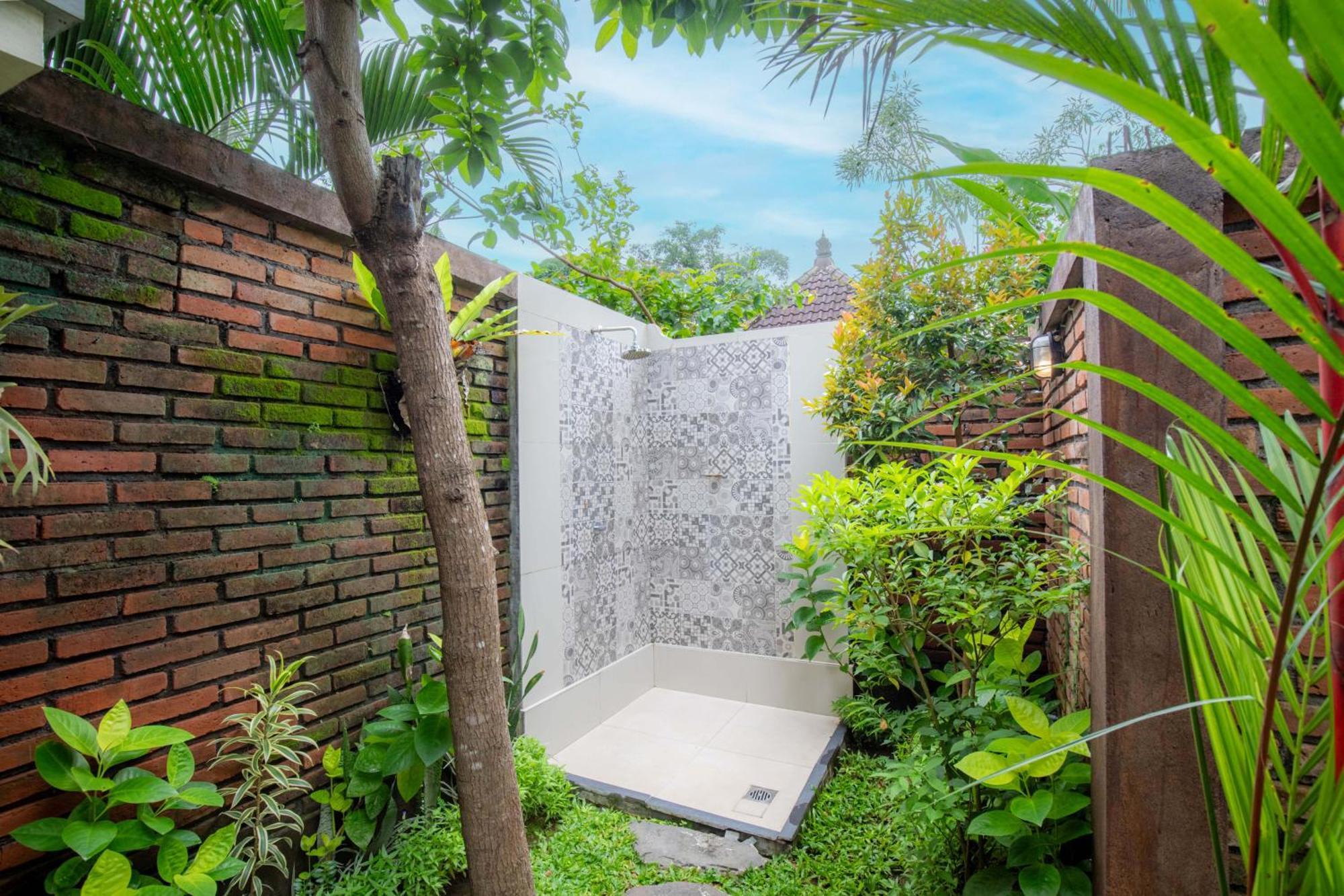 Ubud Mesari Private Pool Villa Exteriér fotografie